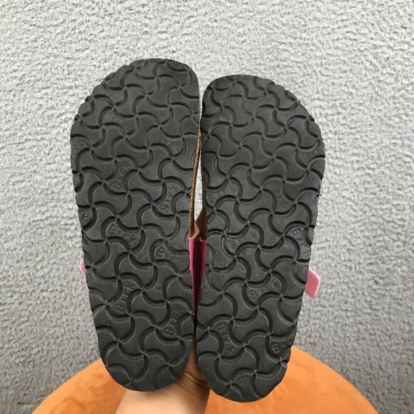 Birkenstock‎ Pink Gizeh Sandals Size 34 Womens Open Toe Comfort Footbed - Picture 7 of 7